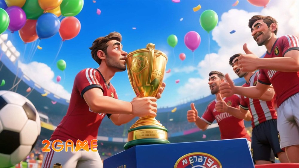 Rematch: From Streets to Stars – Hành trình bắt đầu giấc mơ bóng đá rematchfromstreetstostars 5