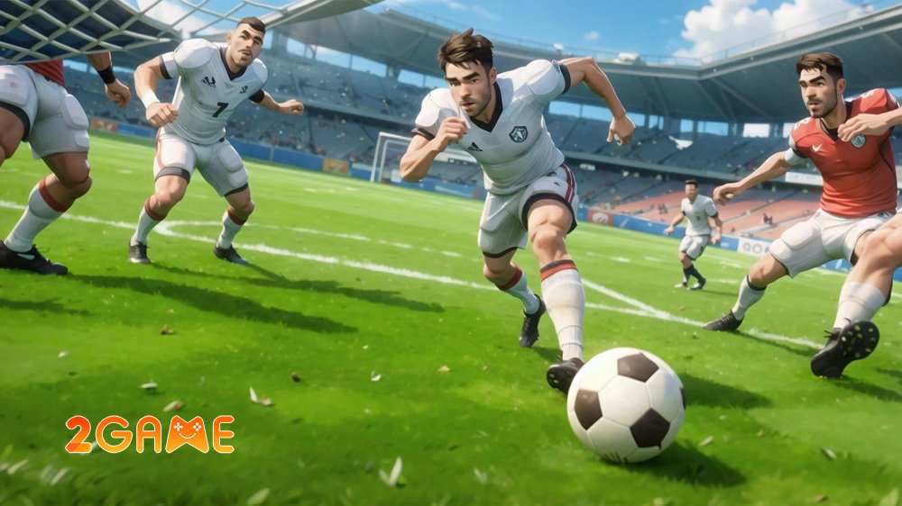 Rematch: From Streets to Stars – Hành trình bắt đầu giấc mơ bóng đá rematchfromstreetstostars 6