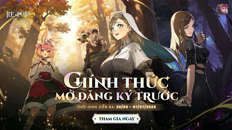 rememento-111 Mở đăng ký trước, siêu phẩm Rememento: White Shadow đến gần với game thủ hơn bao giờ hết! rememento 111