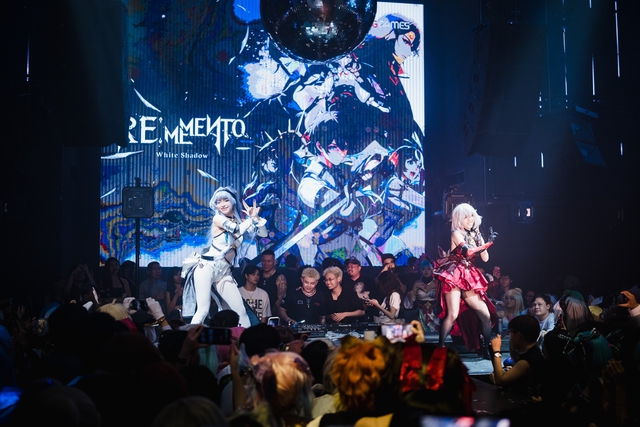 Xuất hiện tại một sự kiện Cosplay, game Gacha toàn “gái xinh” sắp được phát hành tại Việt Nam, nghi vấn được hẳn một