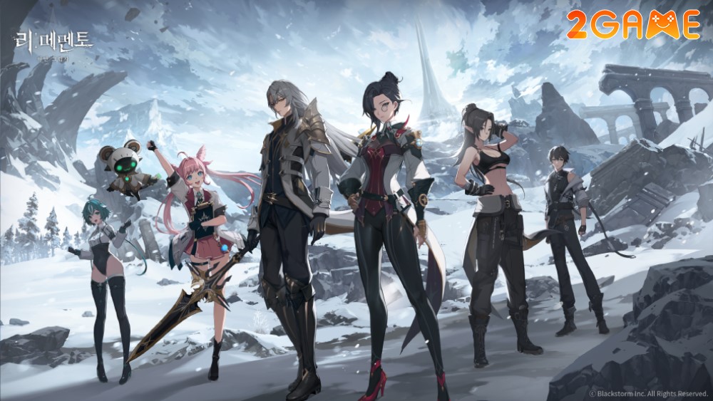 rememento-white-shadow-2-1 Rememento: White Shadow sẽ ra mắt phiên bản Global vào giữa năm 2025? rememento white shadow 2 1