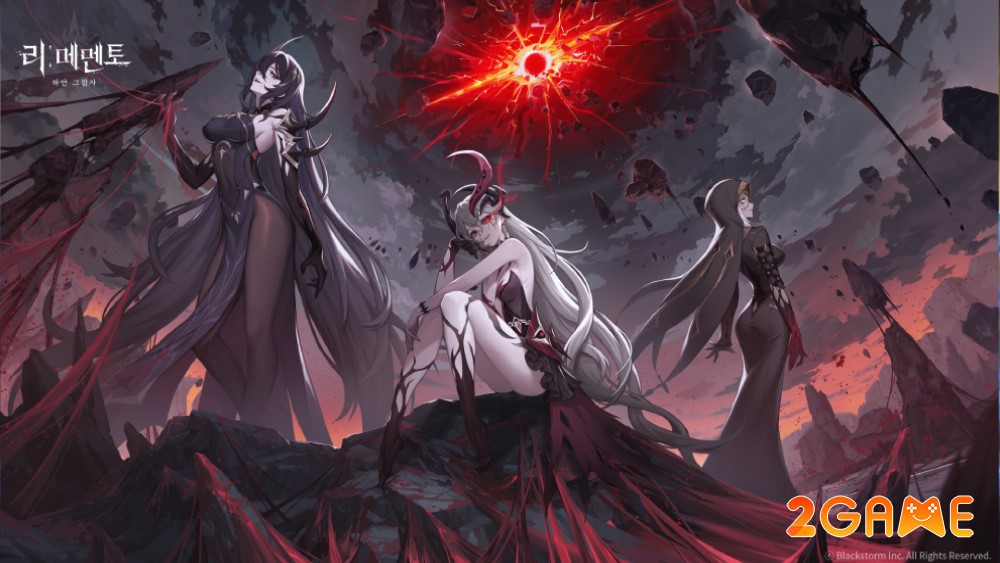 rememento-white-shadow-3 game nhập vai đa nền tảng Rememento: White Shadow Global