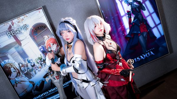 Rememento: White Shadow Bất Ngờ Xuất Hiện Tại Việt Nam Tại Sự Kiện Cosplay Tại TP HCM 27 Rememento: White Shadow Bất Ngờ Xuất Hiện Tại Việt Nam Tại Sự Kiện Cosplay Tại TP HCM rememento white shadow 6 tuywjpg