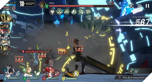 Rememento: White Shadow - Toi uu tai nguyen trong Gacha va su dung Nemonic 2 Rememento: White Shadow - Tối ưu tài nguyên trong Gacha và sử dụng Nemonic 2