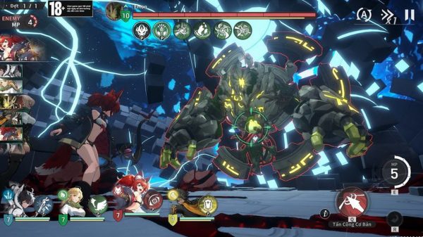 Rememento: White Shadow - Tối ưu tài nguyên trong Gacha và sử dụng Nemonic rememento white shadow gioi thieu gacha 2 locljpg