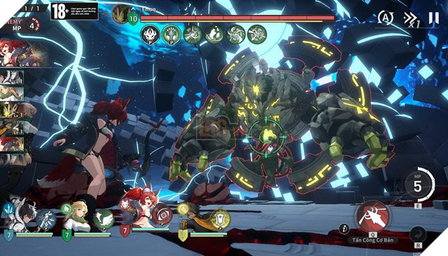 Rememento: White Shadow - Toi uu tai nguyen trong Gacha va su dung Nemonic Rememento: White Shadow - Tối ưu tài nguyên trong Gacha và sử dụng Nemonic