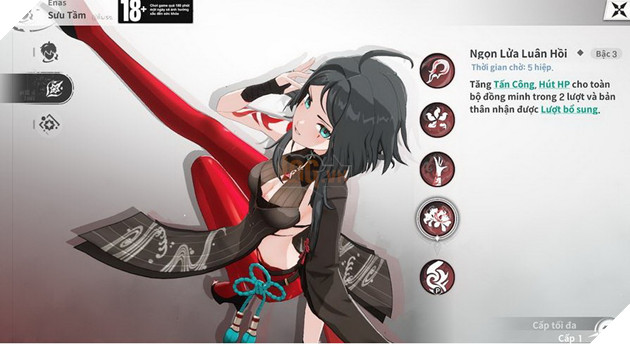 Rememento: White Shadow - Toi uu tai nguyen trong Gacha va su dung Nemonic 12 Rememento: White Shadow - Tối ưu tài nguyên trong Gacha và sử dụng Nemonic 12