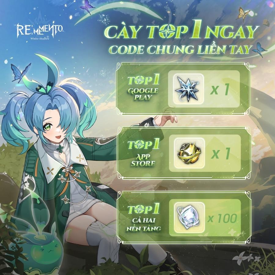 Rememento: White Shadow chính thức ra mắt ngày 09/07: Siêu phẩm JRPG toàn cầu cập bến Việt Nam remementowhiteshadow vn 4