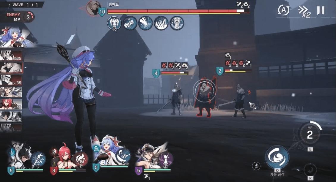 Rememento: White Shadow chính thức ra mắt ngày 09/07: Siêu phẩm JRPG toàn cầu cập bến Việt Nam remementowhiteshadow vn 5