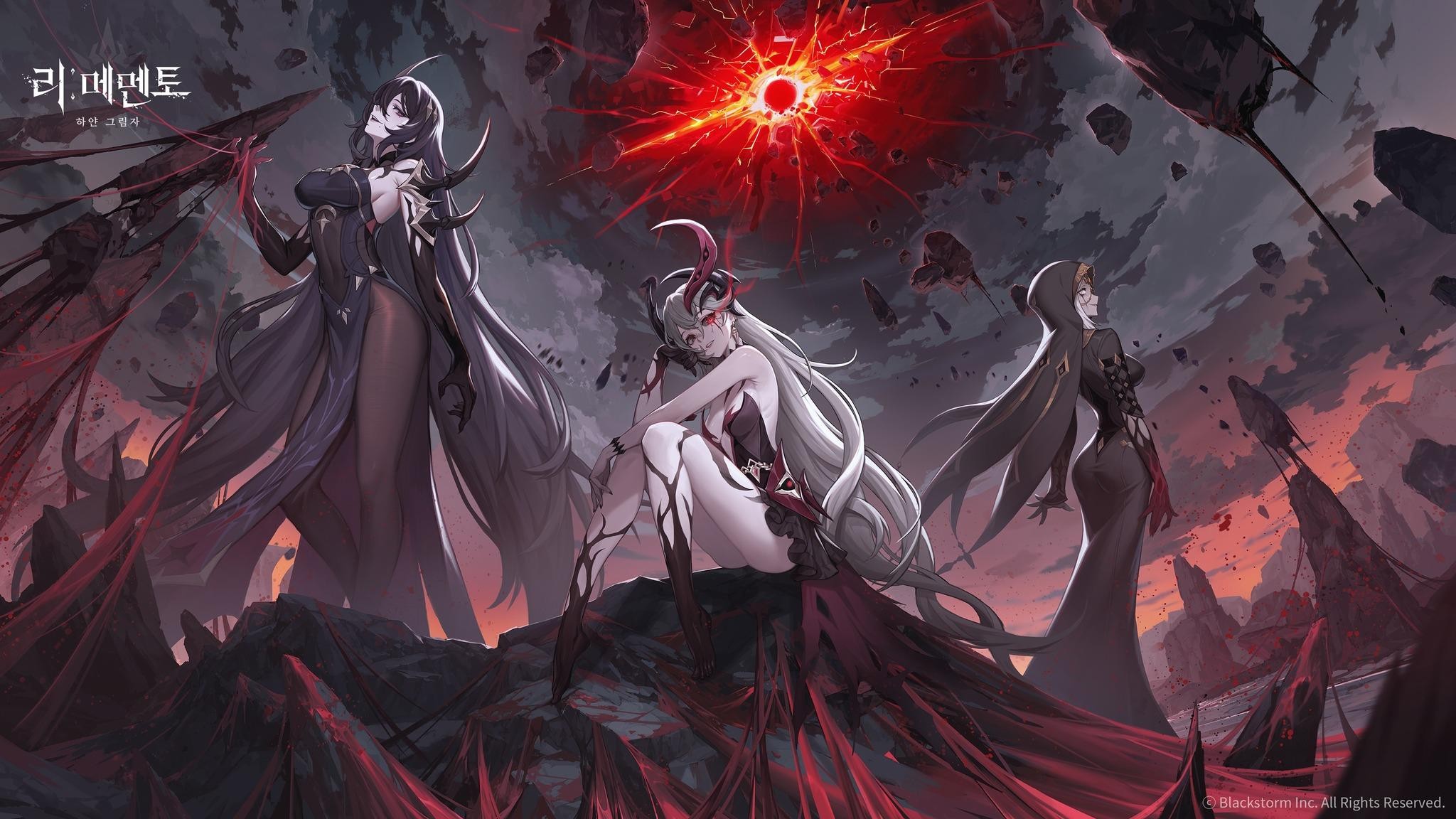 Rememento: White Shadow chính thức ra mắt ngày 09/07: Siêu phẩm JRPG toàn cầu cập bến Việt Nam remementowhiteshadow vn 7