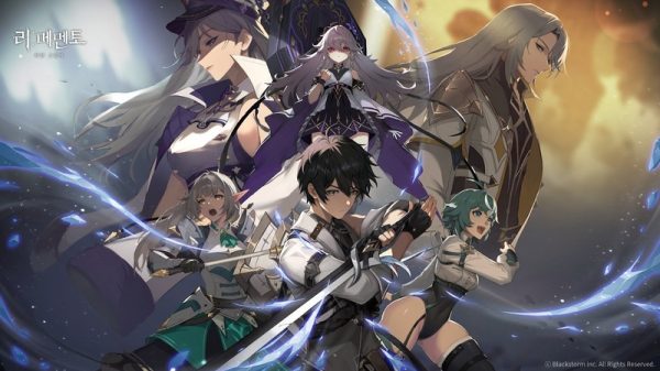 Rememento: White Shadow - Tựa game gacha thế giới mở gây chú ý tại sự kiện cosplay rememntojpg