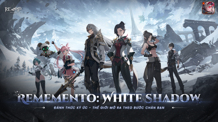 remento-1 Có gì trong Rememento: White Shadow VNG sắp ra mắt cộng đồng remento 1