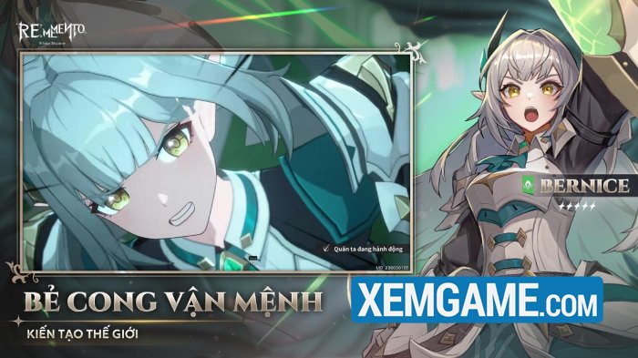 remento-3 Có gì trong Rememento: White Shadow VNG sắp ra mắt cộng đồng remento 3