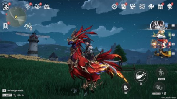 Rememento: White Shadow - tân binh JRPG Hàn Quốc tạo dấu ấn trong làng game Anime remento thumbjpg