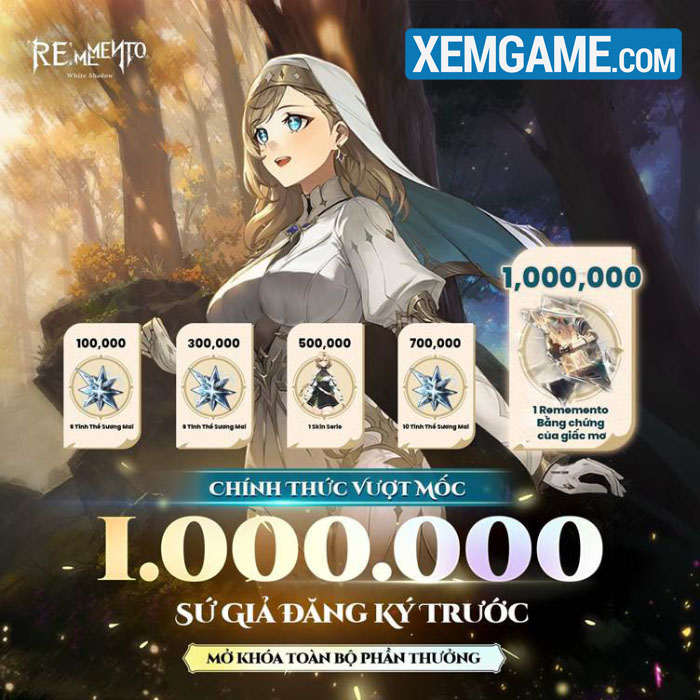 remento-white-shadow-2 Rememento: White Shadow chính thức ra mắt: Siêu phẩm JRPG toàn cầu đã cập bến Việt Nam remento white shadow 2