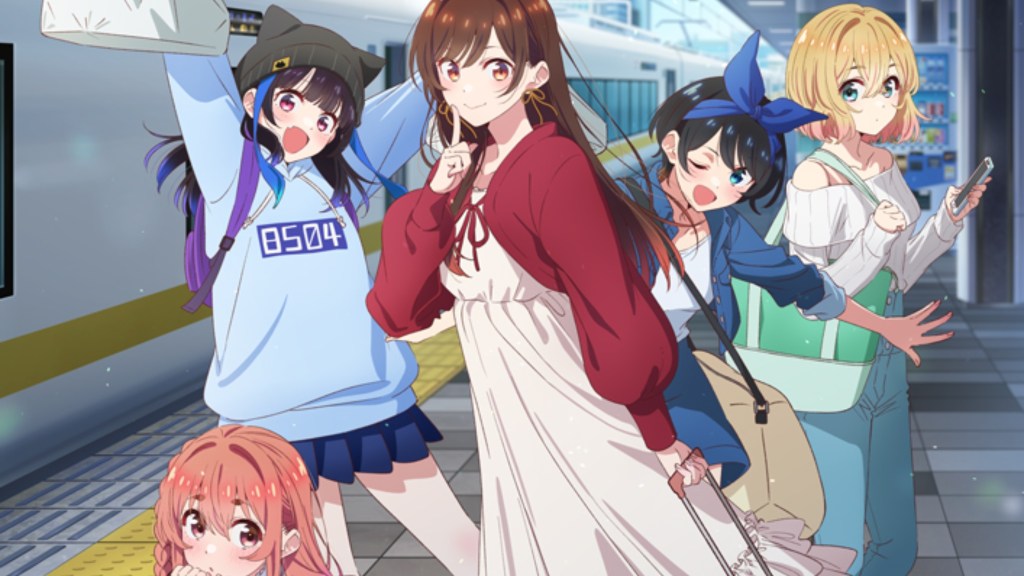 Vượt cả độ dài của Dragon Ball, tác giả Rent-a-Girlfriend bị fan chất vấn, tiết lộ lý do khiến manga không thể kết thúc- Ảnh 2. Vượt cả độ dài của Dragon Ball, tác giả Rent-a-Girlfriend bị fan chất vấn, tiết lộ lý do khiến manga không thể kết thúc- Ảnh 2.