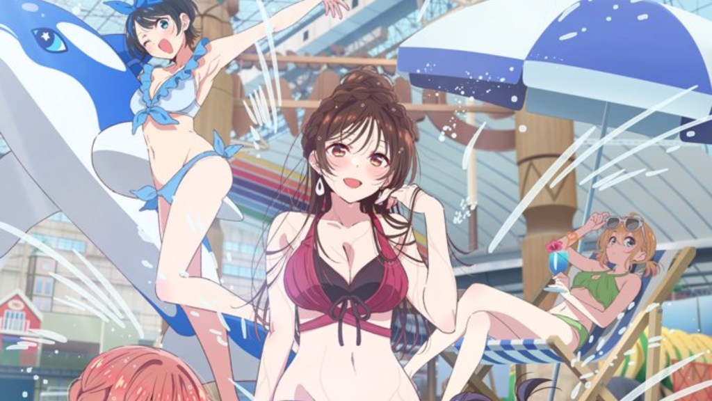 Vượt cả độ dài của Dragon Ball, tác giả Rent-a-Girlfriend bị fan chất vấn, tiết lộ lý do khiến manga không thể kết thúc- Ảnh 1. Vượt cả độ dài của Dragon Ball, tác giả Rent-a-Girlfriend bị fan chất vấn, tiết lộ lý do khiến manga không thể kết thúc- Ảnh 1.