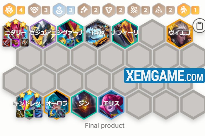 ĐTCL 14.2: Xây dựng đội hình reroll Chiến Đội theo hướng dẫn của GOAT title reroll chien doi 1title