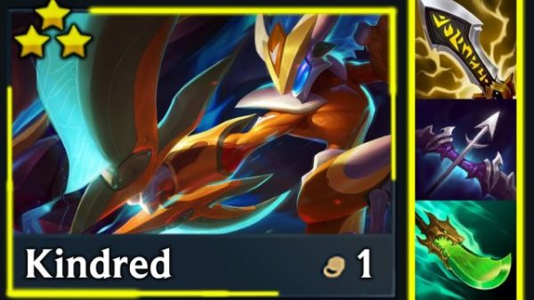 ĐTCL 14.2: Xây dựng đội hình reroll Chiến Đội theo hướng dẫn của GOAT title reroll chien doi titlejpg