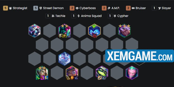 reroll-leblanc-mua-14-1 ĐTCL Mùa 14: “Nổ hũ” Mã Hóa kiểu mới với đội hình reroll LeBlanc reroll leblanc mua 14 1