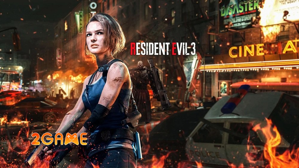 resident-evil-3-remake-iphone-ipad-mac-4 Phiên bản remake Resident Evil 3 – game sinh tồn kinh dị nổi tiếng của Capcom đã có trên IOS resident evil 3 remake iphone ipad mac 4