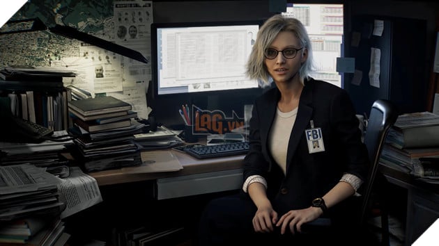 Grace sẽ là trung tâm của cốt truyện Resident Evil Requiem