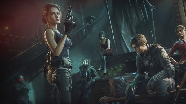 Ngày Hôm Nay, Resident Evil Re:Verse Chính Thức Rời Cuộc Chơi resident evil reverse human ch pjrrjpg