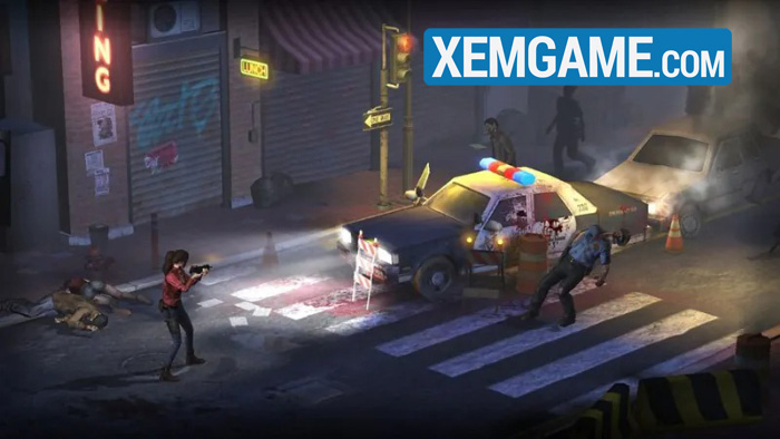 Resident Evil Survival Unit: Khi game kinh dị nổi tiếng có phiên bản thể loại chiến thuật resident evil survival unit game