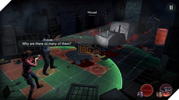 Resident Evil Survival Unite Tung Trailer Gioi Thieu Cac Nhan Vat Se Gop Mat 4 Resident Evil Survival Unite Tung Trailer Giới Thiệu Các Nhân Vật Sẽ Góp Mặt 4