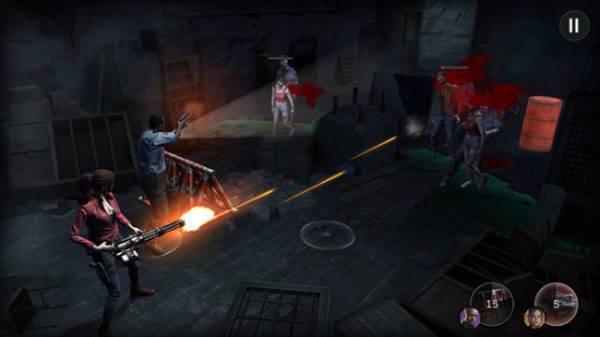 Resident Evil Survival Unit: Khi game kinh dị nổi tiếng có phiên bản thể loại chiến thuật resident evil survival unit thumbjpg