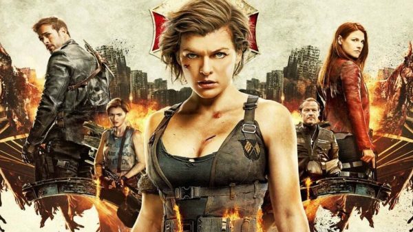 Phim Resident Evil Phiên Bản Mới Sẽ Không "Tuân Thủ Hoàn Toàn Nguyên Tác" resident evil3 yutsjpg