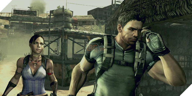 Resident Evil 5 Bat Ngo Duoc Phan Loai Do Tuoi Cho Nen Tang Xbox Series 3 Resident Evil 5 Bất Ngờ Được Phân Loại Độ Tuổi Cho Nền Tảng Xbox Series 3