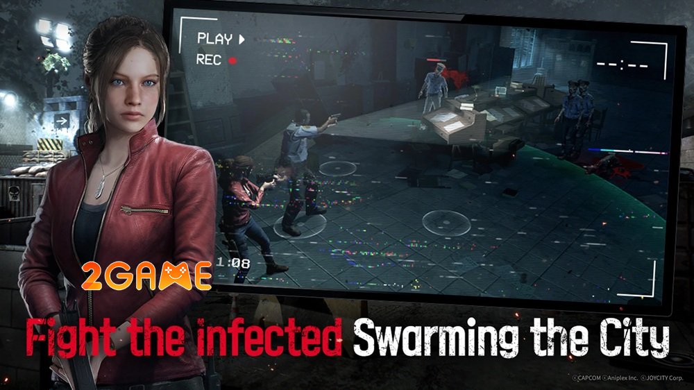 Resident Evil Survival Unit – Hành trình chiến thuật sinh tồn vượt lên trên nỗi sợ hãi residentevilsurvivalunit 3