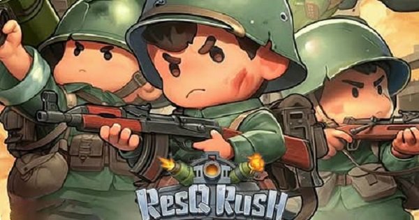 ResQRush – Cuộc chiến nhịp độ nhanh giữa lằn ranh sinh tử resqrush mobile thumbjpg