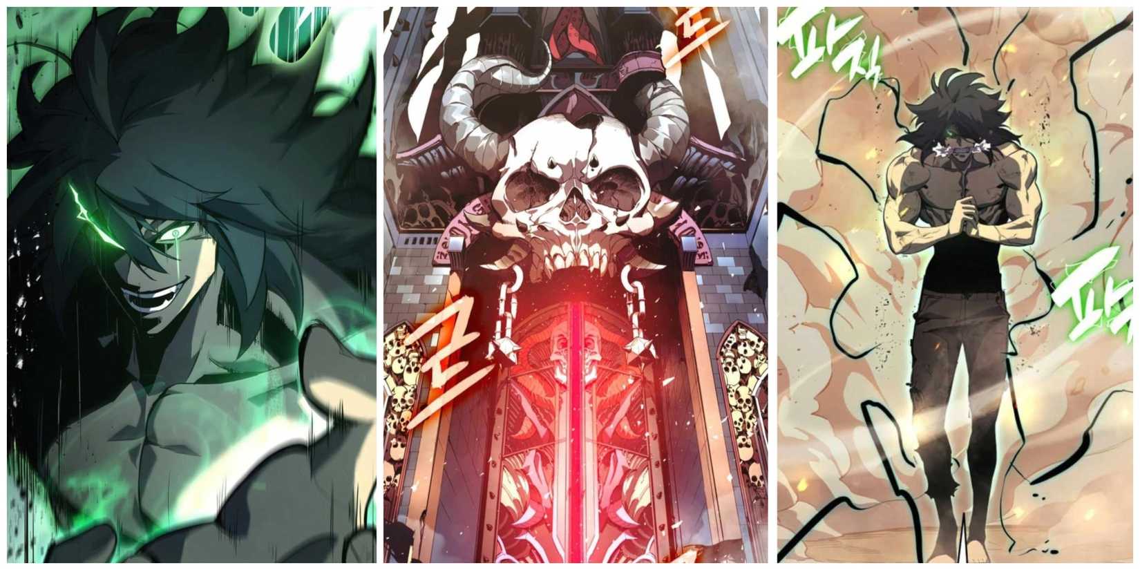 10 Manhwa trả thù hay nhất khiến fan hả hê- Ảnh 6.