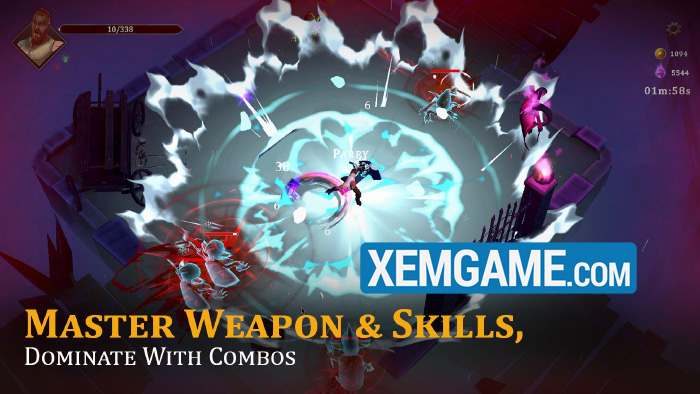 Revenants Soul – game mobile chiến đấu mới ra mắt revenants soul 3