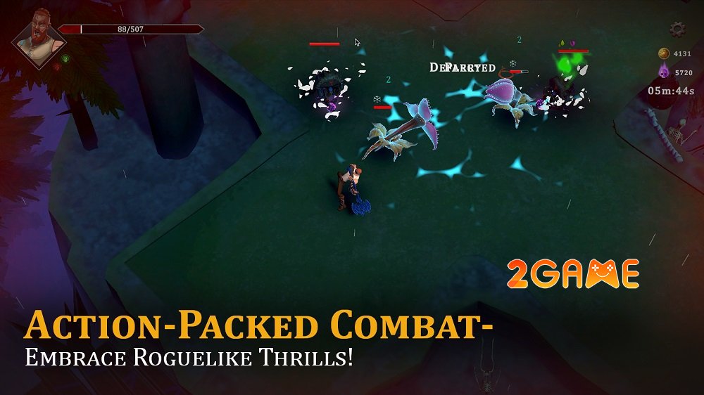 Revenants Soul – Hành trình chiến đấu trong bóng tối revenantssoul 1