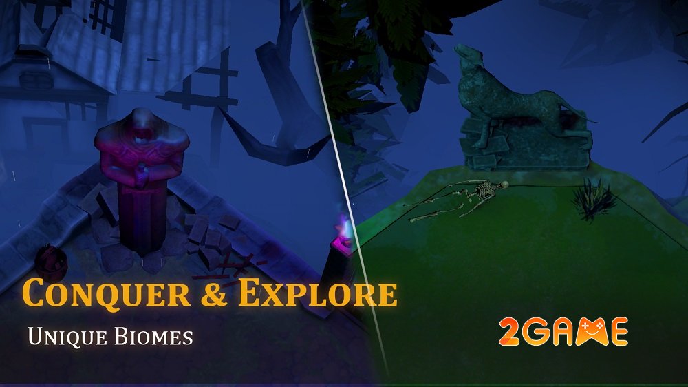 Revenants Soul – Hành trình chiến đấu trong bóng tối revenantssoul 5