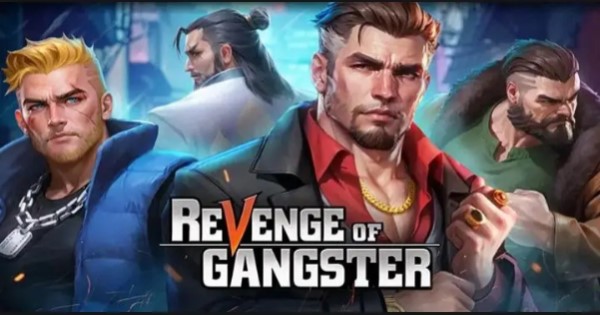 Hóa thân thành tội phạm trong game Revenge of Gangster revenge of gangster thumbjpg