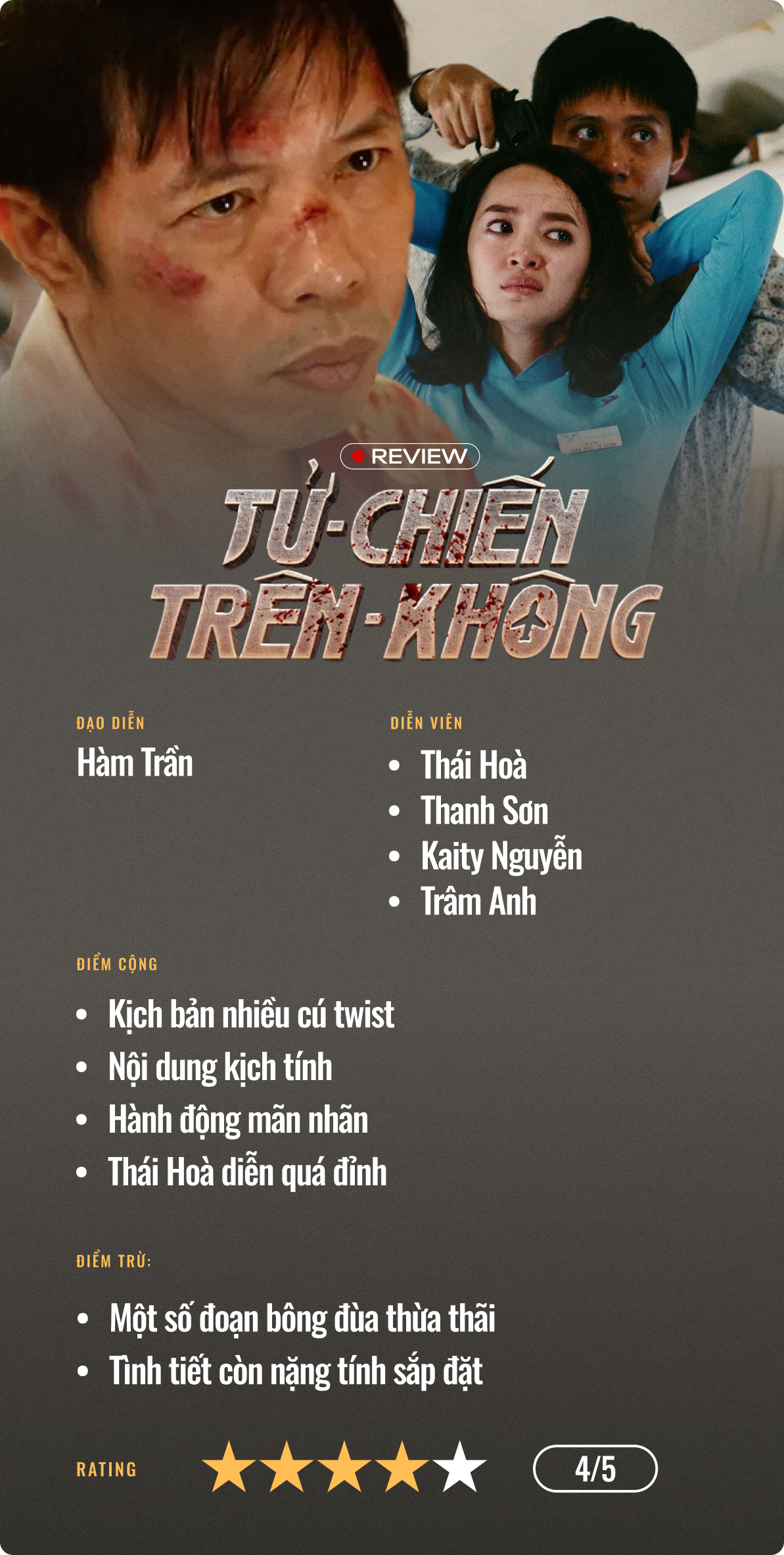 Tử Chiến Trên Không: Chuyến bay dữ dội nhất màn ảnh Việt, tới khán giả cũng cần thắt dây an toàn!- Ảnh 11. Tử Chiến Trên Không: Chuyến bay dữ dội nhất màn ảnh Việt, tới khán giả cũng cần thắt dây an toàn!- Ảnh 11.