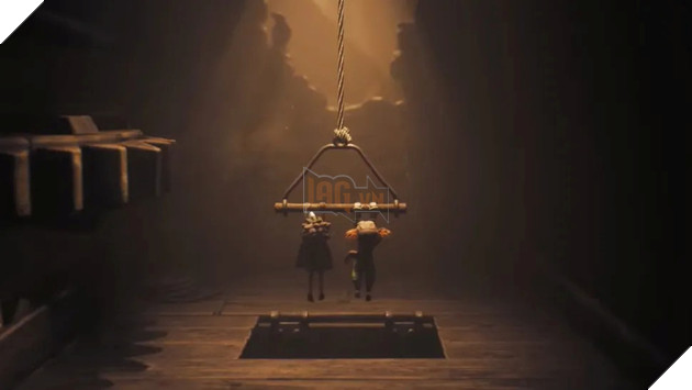 Review Game Little Nightmares 3: Mot Hanh Trinh An Toan, Chua Hoan Thien Nhung Vua Du 5 Review Game Little Nightmares 3: Một Hành Trình An Toàn, Chưa Hoàn Thiện Nhưng Vừa Đủ 5