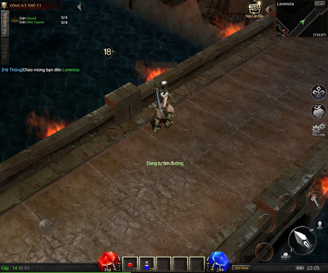 Trải nghiệm MU Lục Địa VNG: Có thực sự đưa người chơi về ký ức 2 thập kỷ trước?- Ảnh 2.