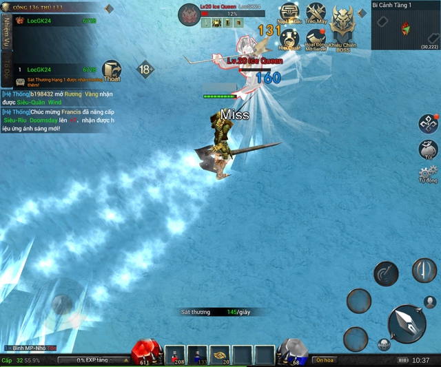 Trải nghiệm MU Lục Địa VNG: Có thực sự đưa người chơi về ký ức 2 thập kỷ trước?- Ảnh 9.