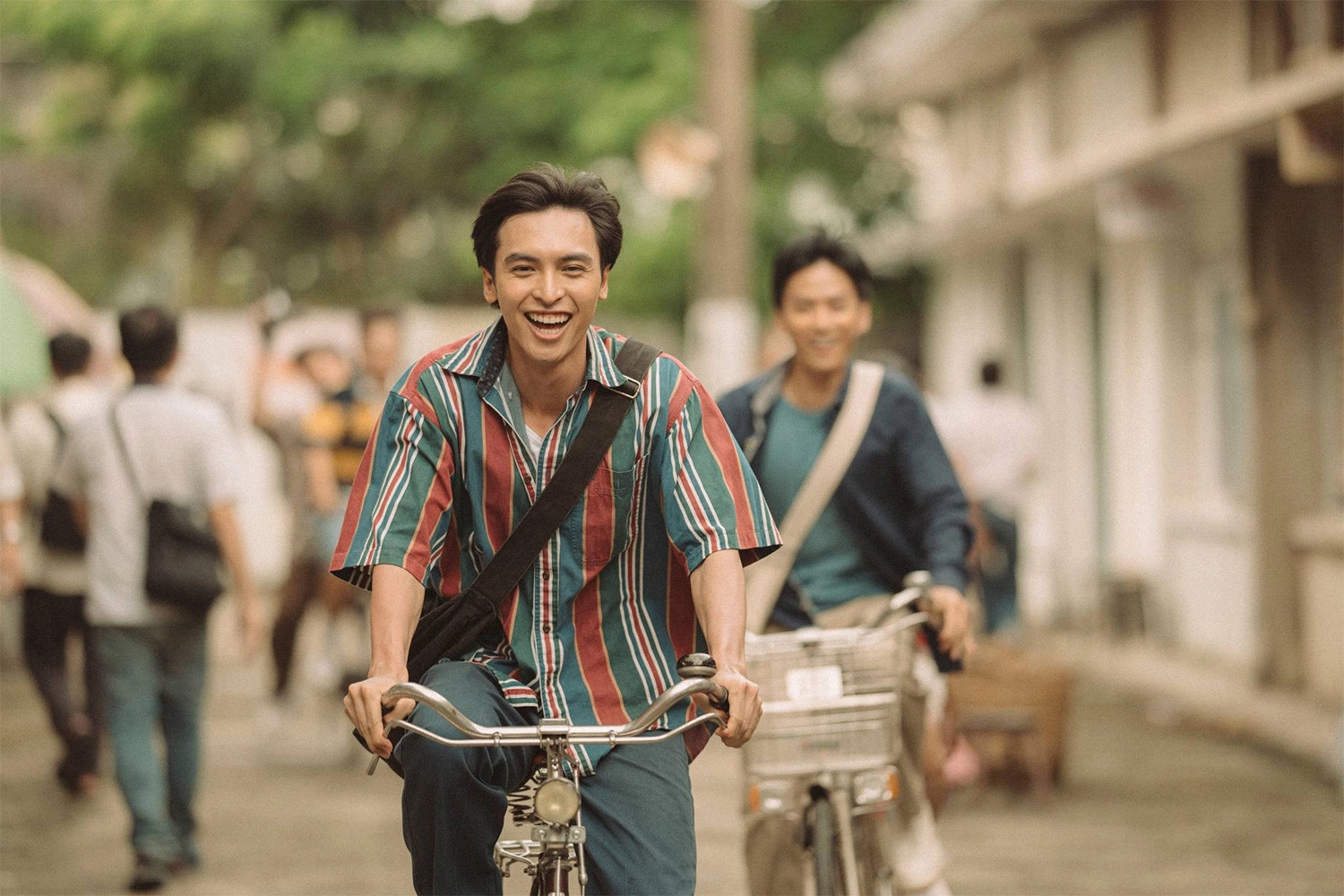 Mỹ nam Việt đóng liên tiếp 5 phim thất bại, tiếc cho visual tuyệt đối điện ảnh còn diễn cực hay- Ảnh 5.