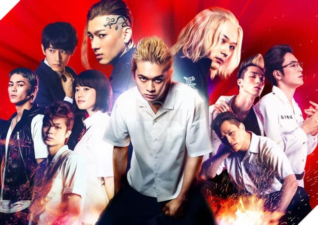 Sân khấu "Tokyo Revengers" gặp hỏa hoạn nghiêm trọng trước đêm công diễn tại Osaka: review tokyo revengers live action xmhr 1