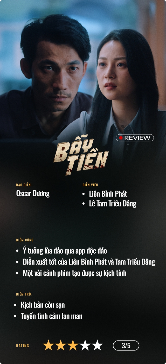 Bẫy Tiền: Xem xong lên mạng hết dám tin ai, nhìn đâu cũng thấy lừa đảo- Ảnh 9.