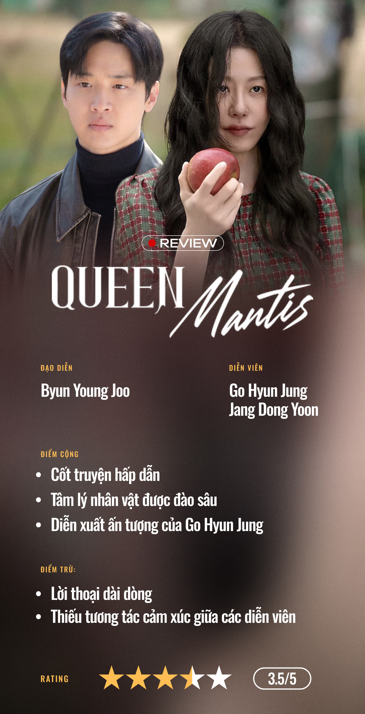 Queen Mantis: Bi kịch mẹ sát nhân, con cảnh sát nghẹt thở tới từng giây- Ảnh 9. Queen Mantis: Bi kịch mẹ sát nhân, con cảnh sát nghẹt thở tới từng giây- Ảnh 9.