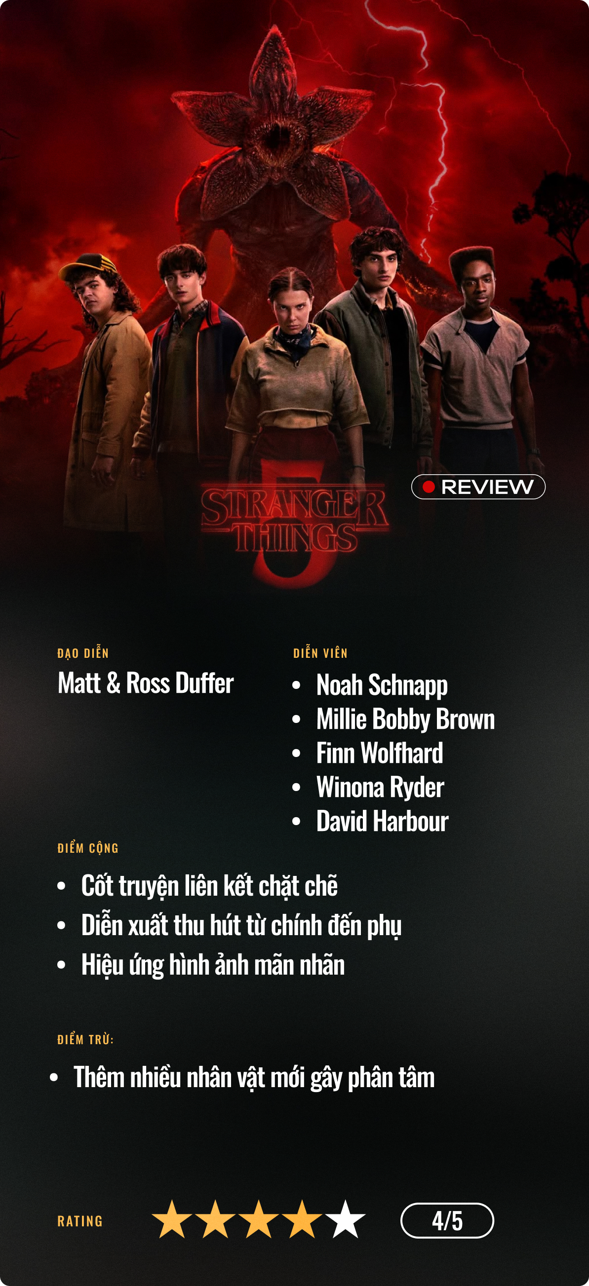 Stranger Things mùa 5: Xem xong phải xin lỗi Netflix ngay lập tức- Ảnh 11.