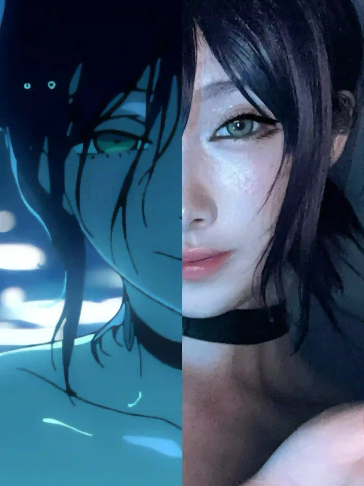 Nàng coser cosplay nữ quỷ Reze xuất sắc đến mức người hâm mộ ước gì có thể gặp cô ngoài đời- Ảnh 4.