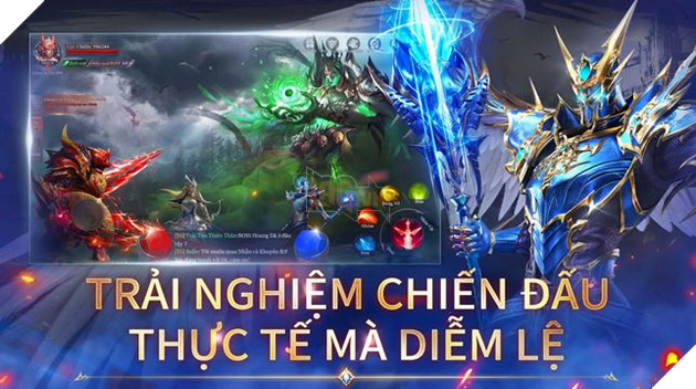 GAMOTA & 37MOBILE GAMES phat hanh MMORPG MU: Hong Hoa Dao tai Viet Nam 5 GAMOTA & 37MOBILE GAMES phát hành MMORPG MU: Hồng Hoả Đao tại Việt Nam 5